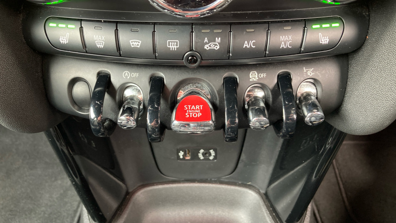 MINI Hatchback 2.0 Cooper S 3dr Auto Petrol Hatchback